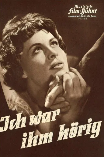 Ich war ihm hörig poster