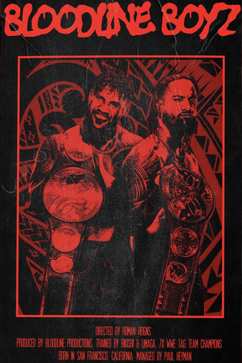 The Bloodline: The Complete Story poster