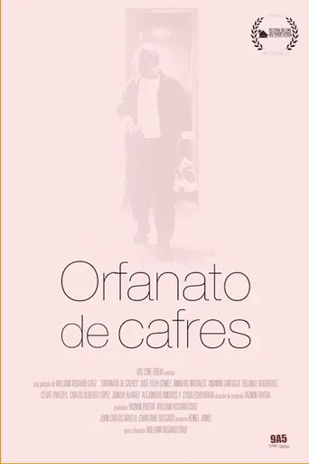 Orfanato de cafres poster