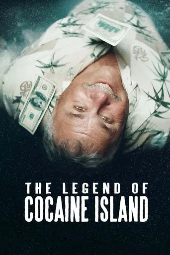 The Legend of Cocaine Island poster
