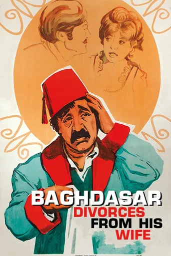 Baghdasar Divorces from His Wife poster