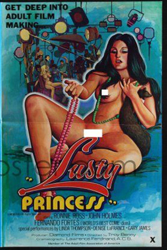 Lusty Princess poster
