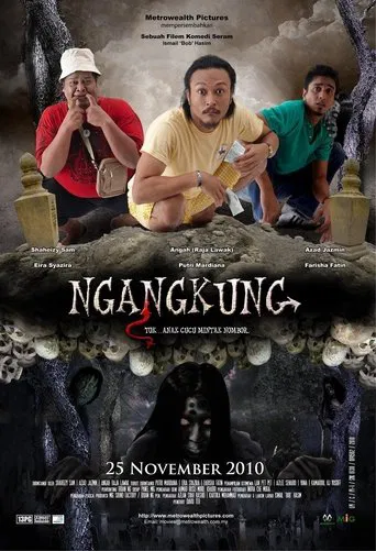 Ngangkung poster