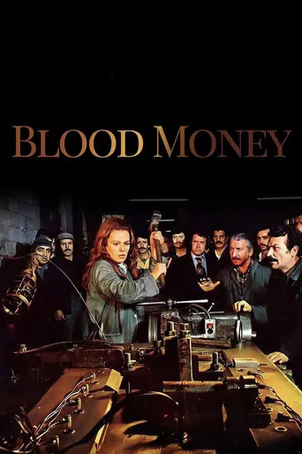 Blood Money poster