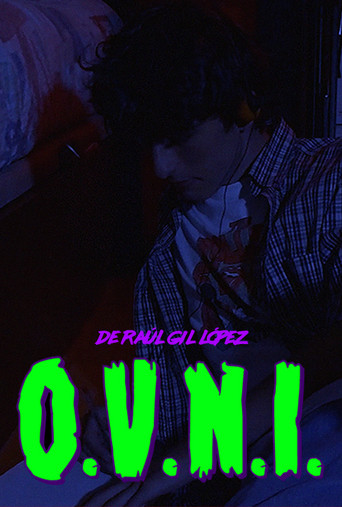 O.V.N.I. (Órbita Verosímilmente Neurótica e Imantada.) 35mm poster