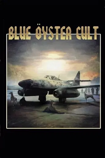 Blue Oyster Cult: 50th Anniversary Live – Third Night poster