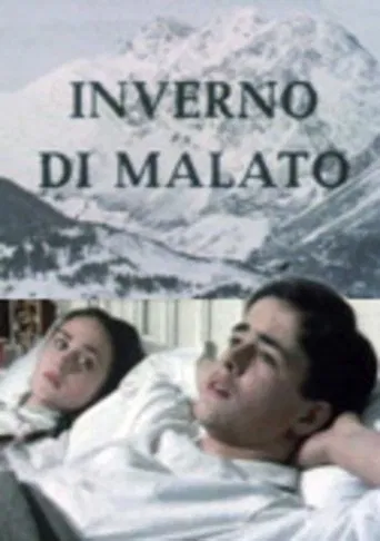 Inverno di malato poster
