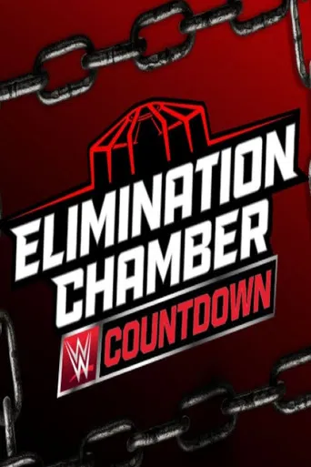 Countdown to Elimination Chamber 2025 poster
