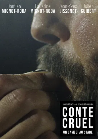 Conte Cruel 4 - Un samedi au stade poster