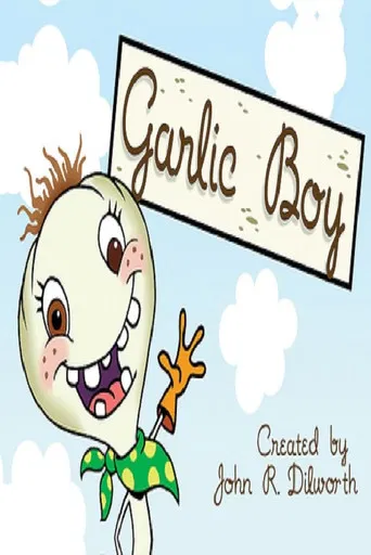 Garlic Boy poster