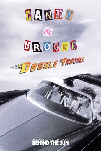 Candy & Brooke: Double Trouble poster