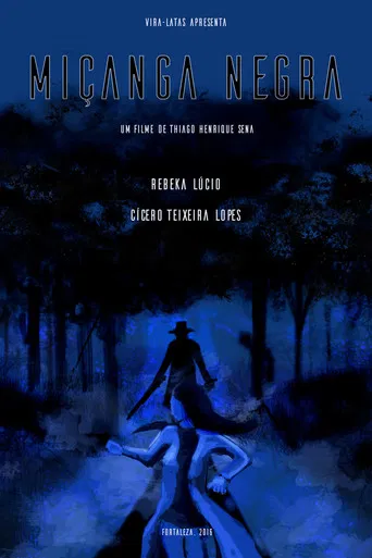Black Miçanga poster