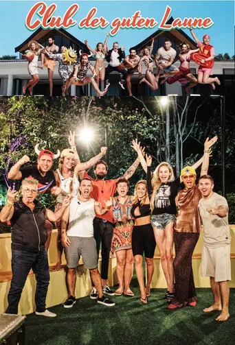 Club der guten Laune poster