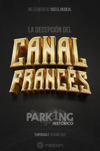 Historic Parking 1: The Deception of the French Channel poster