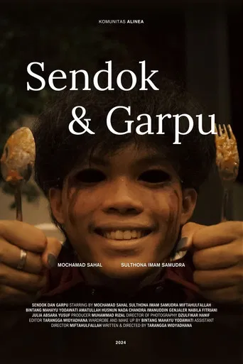 Sendok & Garpu poster