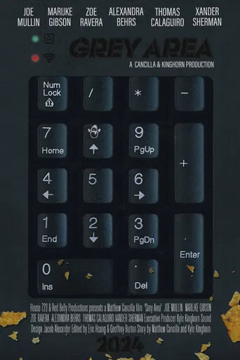 Grey Area poster