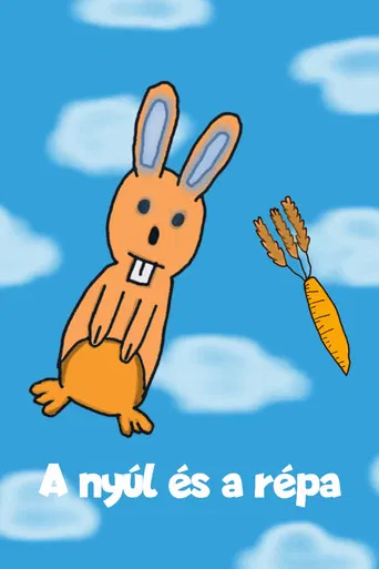 A nyúl és a répa poster