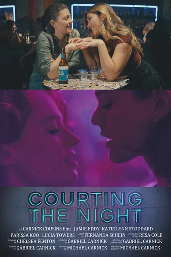 Courting the Night poster