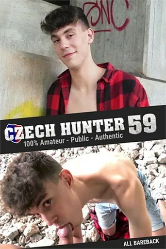 Czech Hunter 59 poster