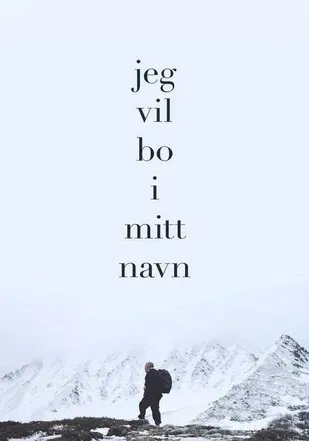 I Want to Live in My Name poster