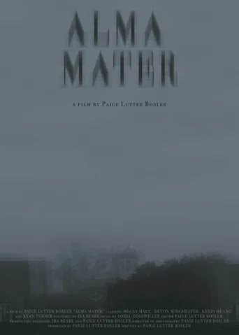 Alma Mater poster