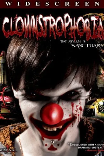 Clownstrophobia poster