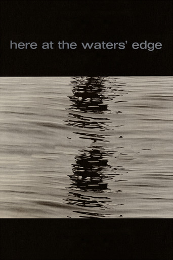 Here at the Water's Edge poster