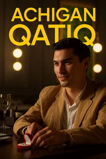 Achigan qatiq poster