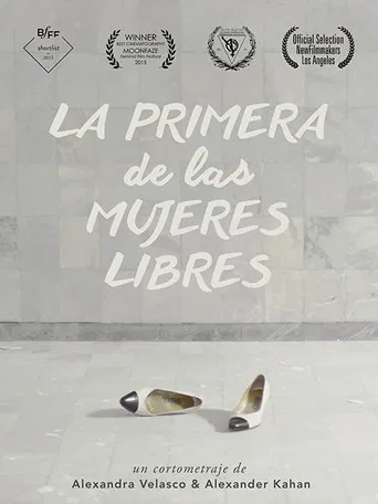 The First of the Free Girls poster