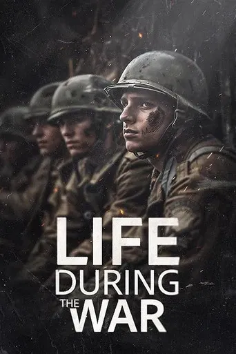 Life During the War poster