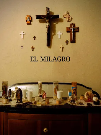 El Milagro poster