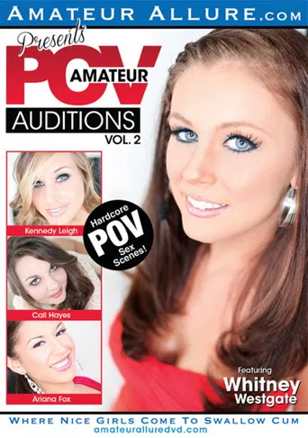 Amateur POV Auditions 2 poster