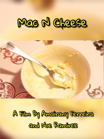 Mac N Cheese poster