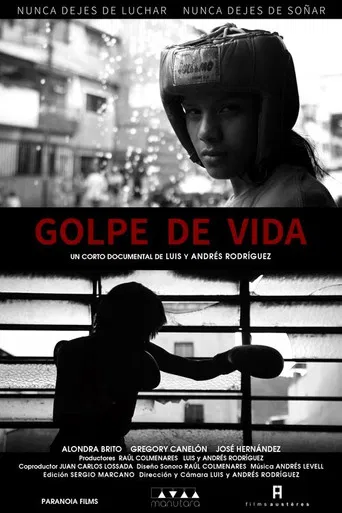 Golpe de Vida poster