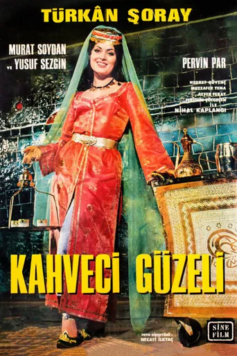 Kahveci Güzeli poster