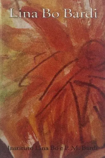 Lina Bo Bardi poster