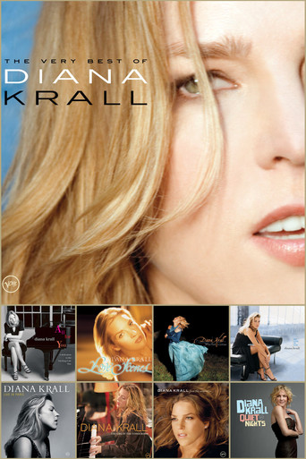 Diana Krall - The Very Best Of Diana Krall poster