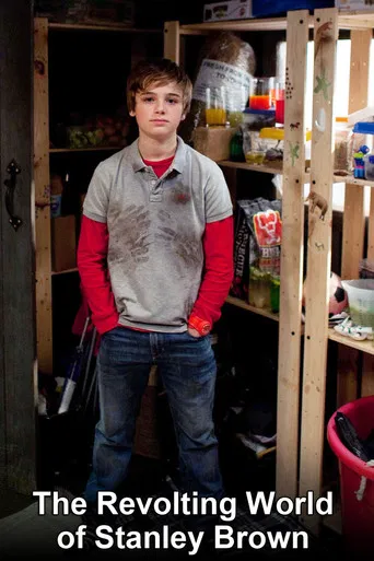 The Revolting World of Stanley Brown poster