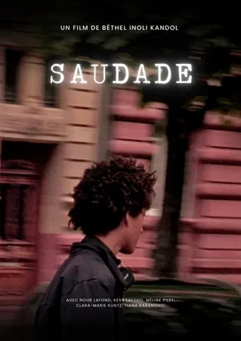 Saudade poster