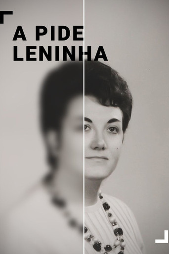 A Pide Leninha poster