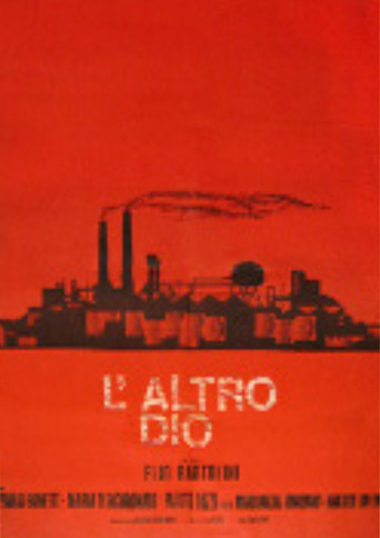 L'altro Dio poster