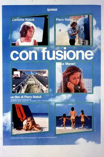 Con... fusione poster