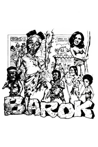 Barok poster