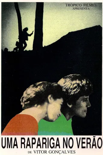 A Girl in Summer poster