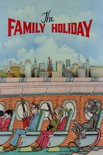 The Family Holiday poster