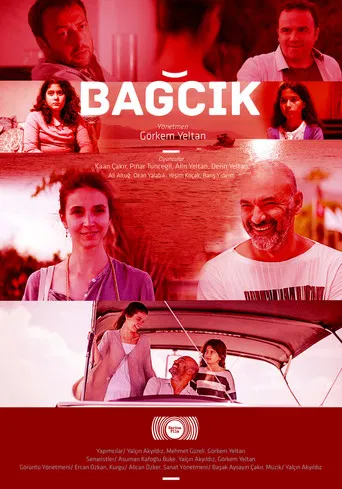 Bağcık poster