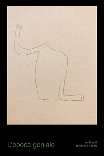 The Age of Genius poster