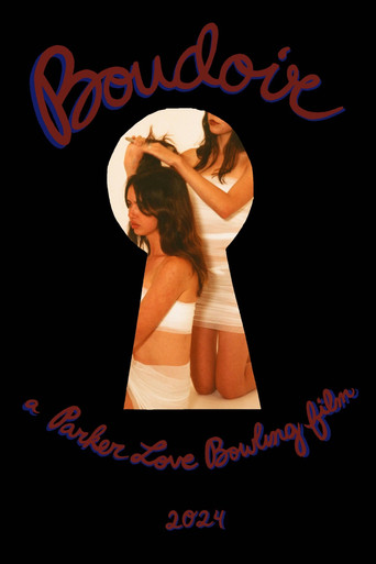 Boudoir poster
