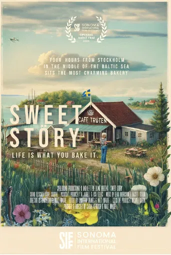 Sweet Störy poster