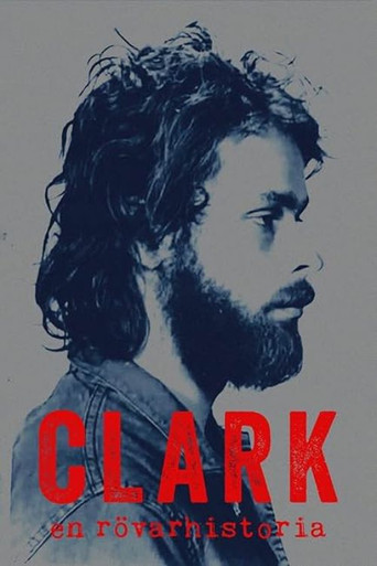 Clark: En rövarhistoria poster